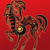 Photo of Signo de caballo chino